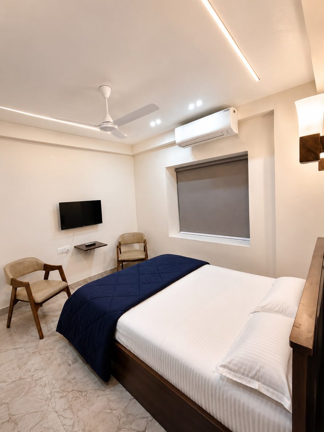 Ibiza Homestay Guwahati interior